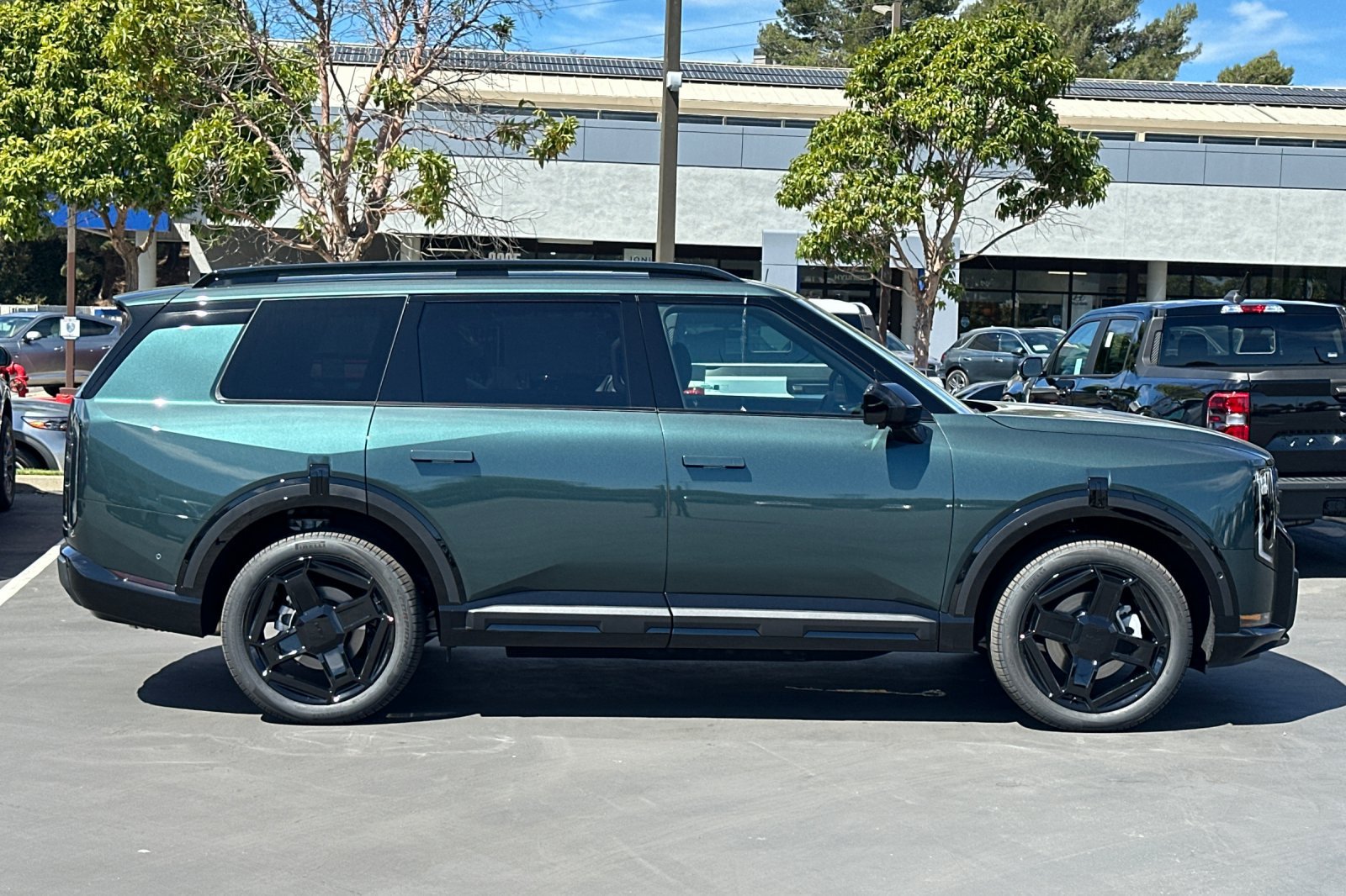 New 2027 Kia Telluride SX X-Line AWD/4WD image 3