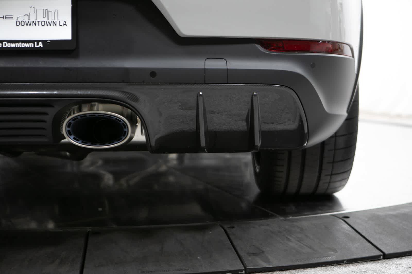 New 2026 Porsche Cayenne Turbo GT AWD/4WD image 20