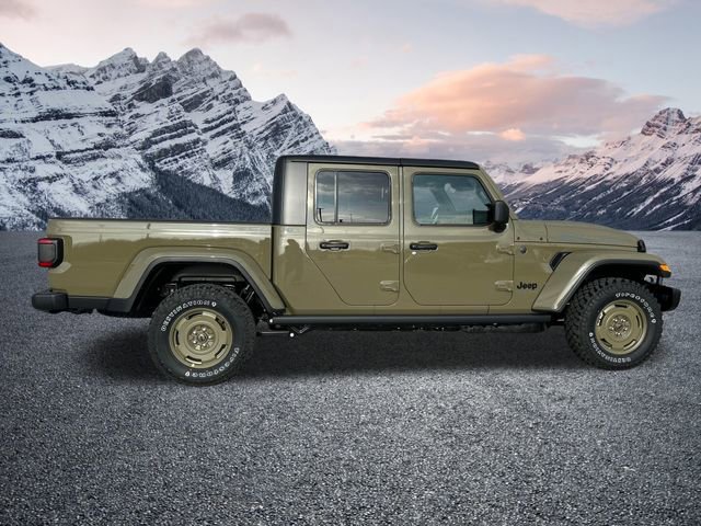 New 2026 Jeep Gladiator Willys AWD/4WD image 6