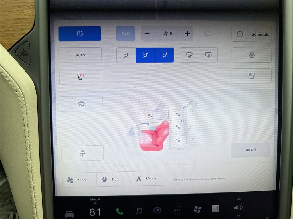 Used 2020 Tesla Model X Long Range image 17