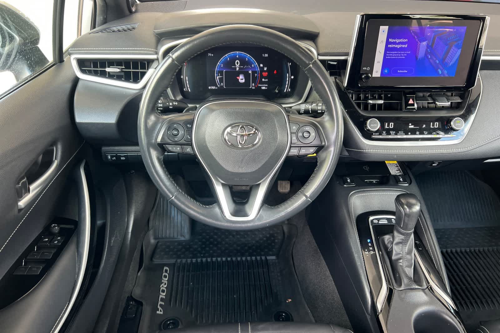 Certified 2023 Toyota Corolla XSE FWD image 14