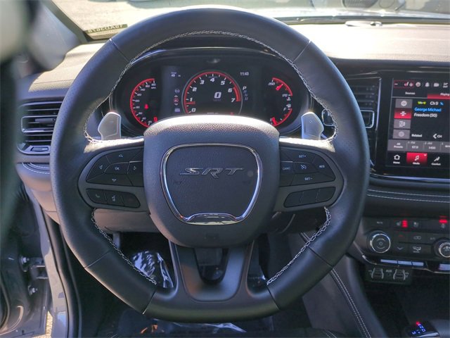 Used 2023 Dodge Durango SRT w/ Black Package image 14