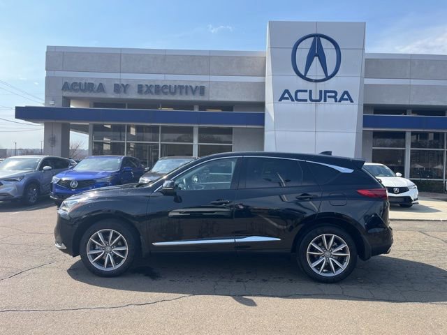 Certified 2023 Acura RDX w/ Technology Package image 2