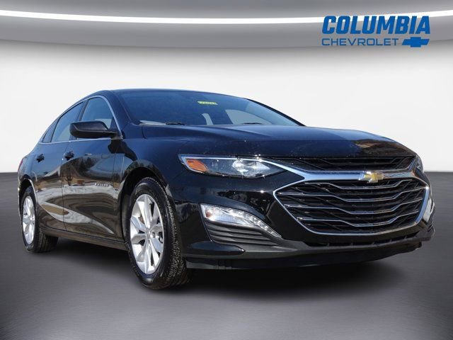 Certified 2023 Chevrolet Malibu LT w/ Driver Confidence Package