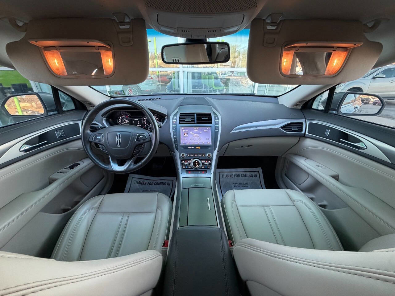 Used 2020 Lincoln MKZ AWD w/ Convenience Package image 23