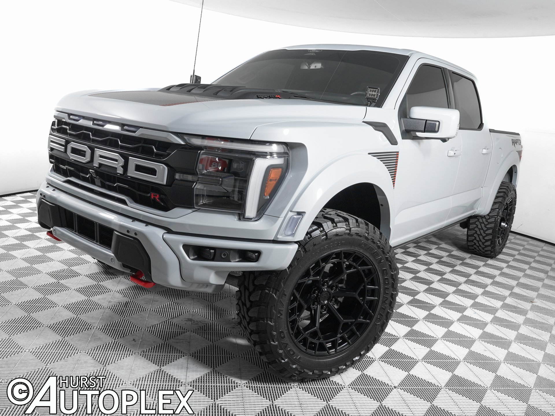 Used 2025 Ford F150 Raptor w/ Equipment Group 803A Raptor R