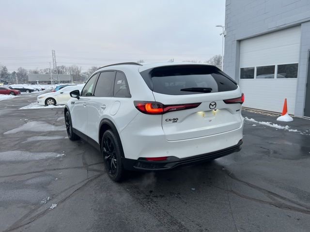 New 2026 MAZDA CX-90 3.3 Turbo w/ Premium Sport Pkg image 11