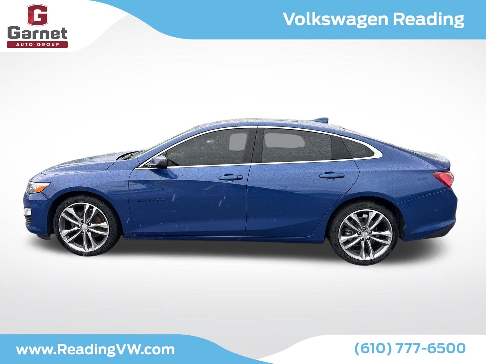 Used 2023 Chevrolet Malibu LT FWD image 2
