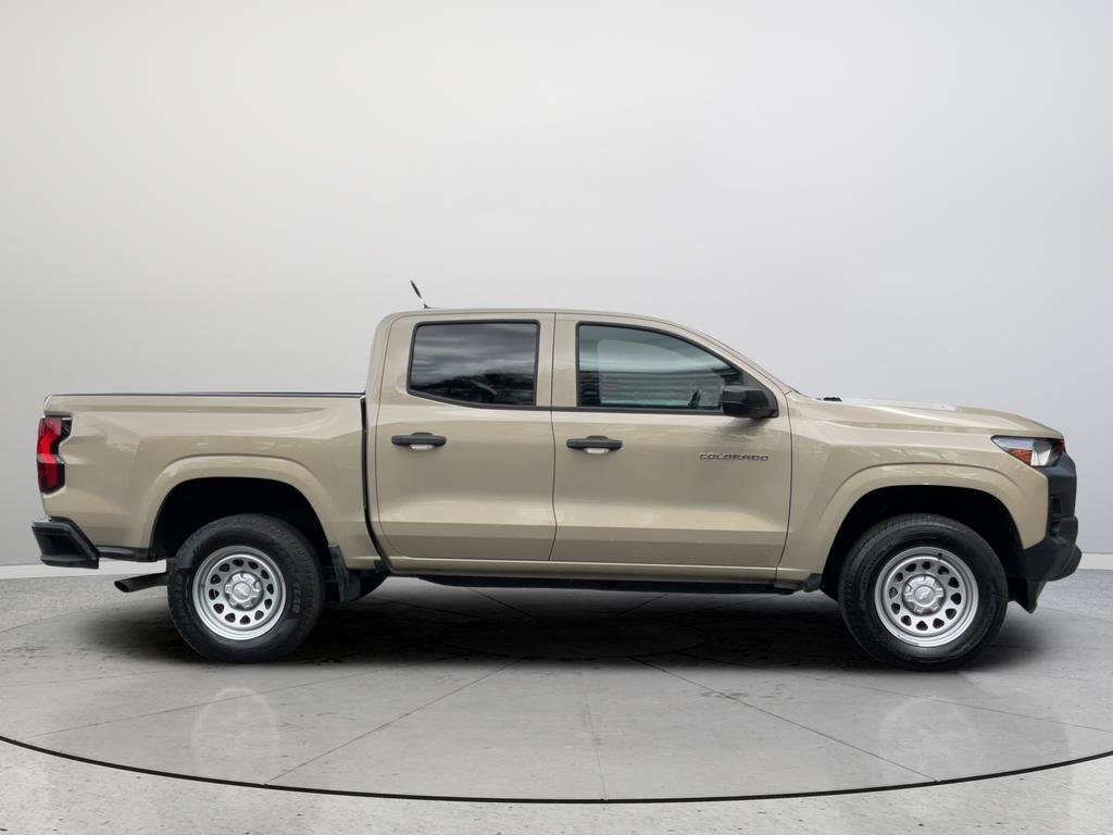 Used 2023 Chevrolet Colorado W/T RWD image 6