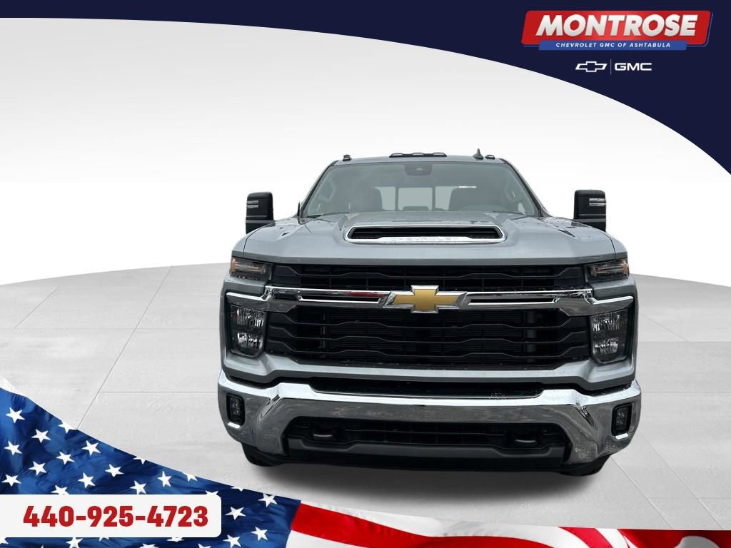 New 2026 Chevrolet Silverado 2500 LT w/ Convenience Package AWD/4WD image 8