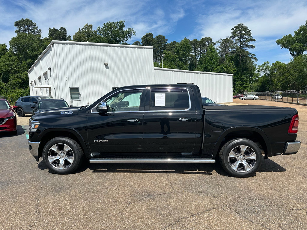 Used 2019 RAM 1500 Laramie image 2