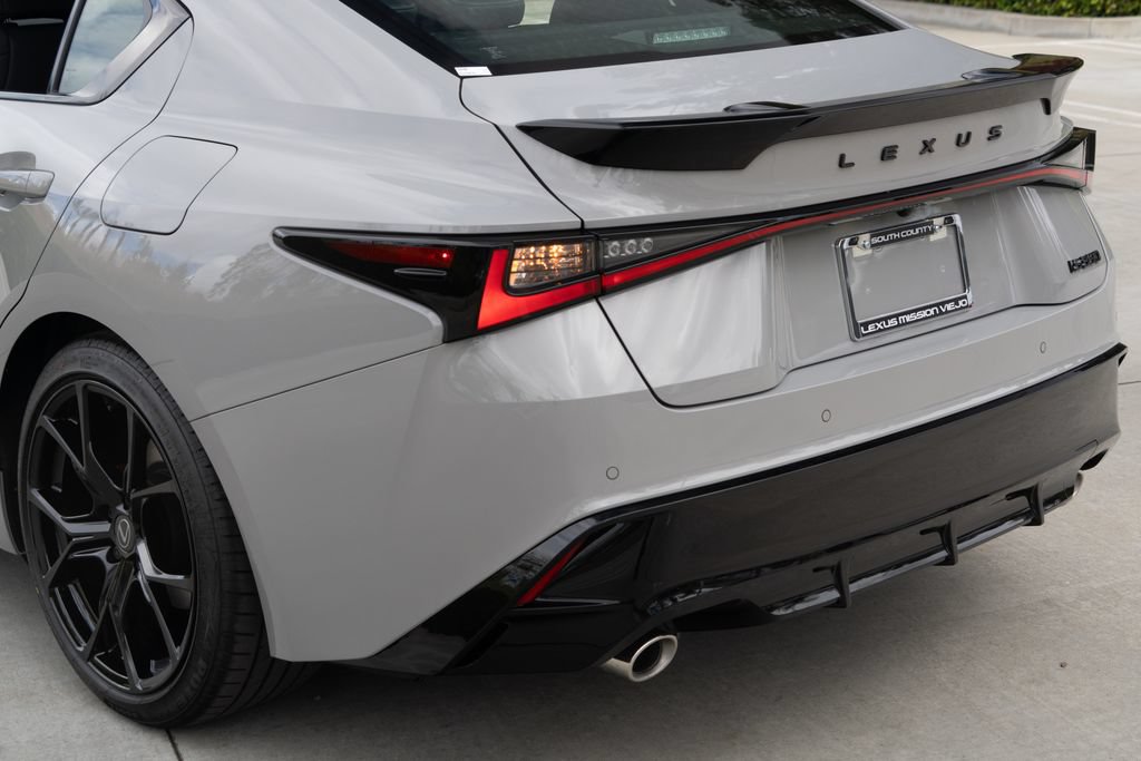 New 2026 Lexus IS 350 F Sport RWD image 12
