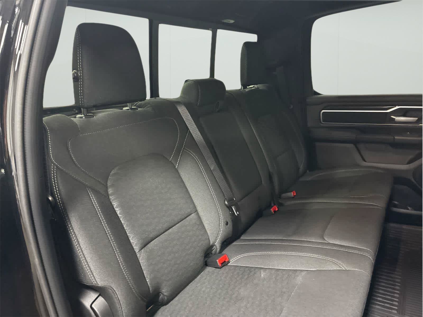 New 2026 RAM 1500 Big Horn AWD/4WD image 23