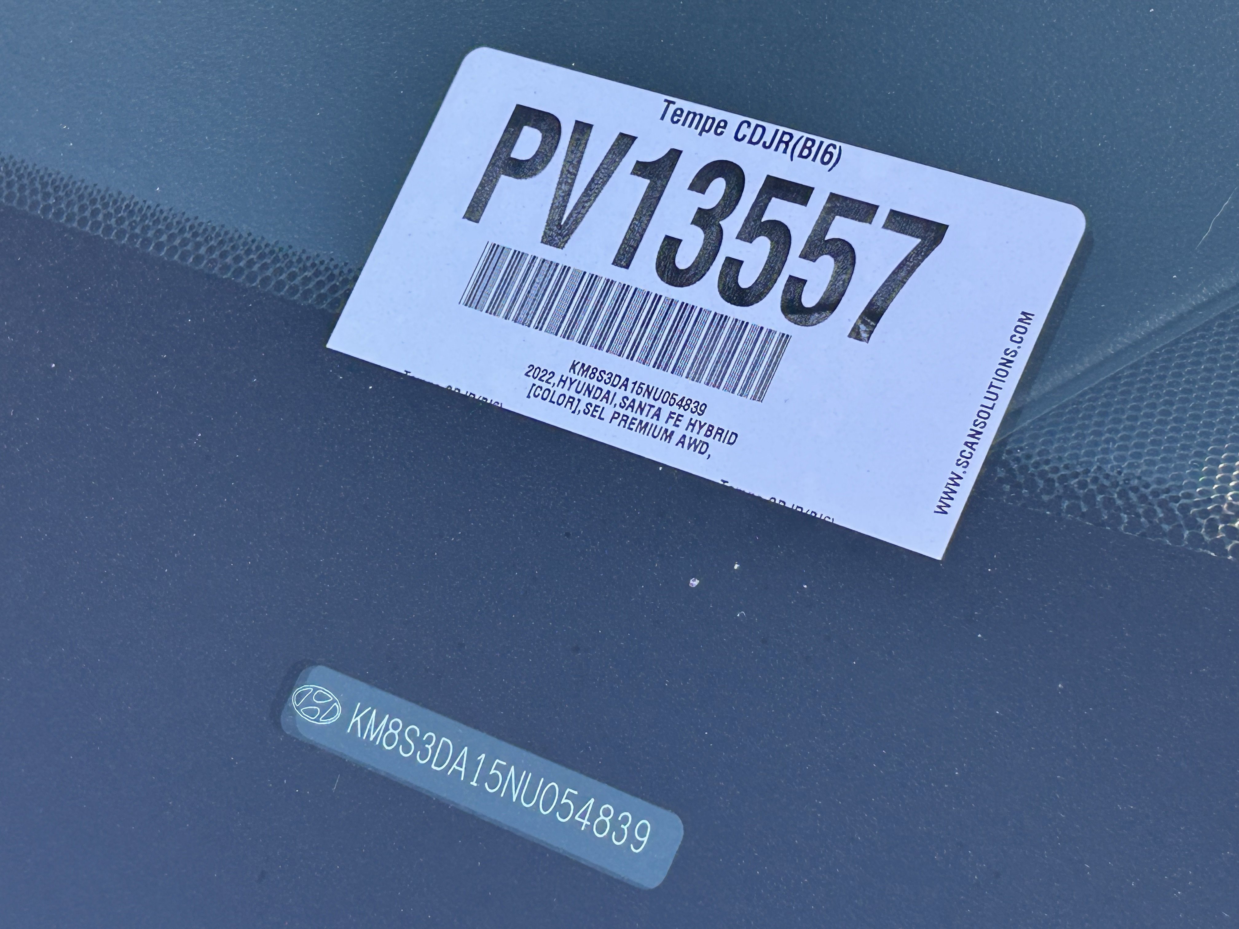 Used 2022 Hyundai Santa Fe SEL Premium image 32