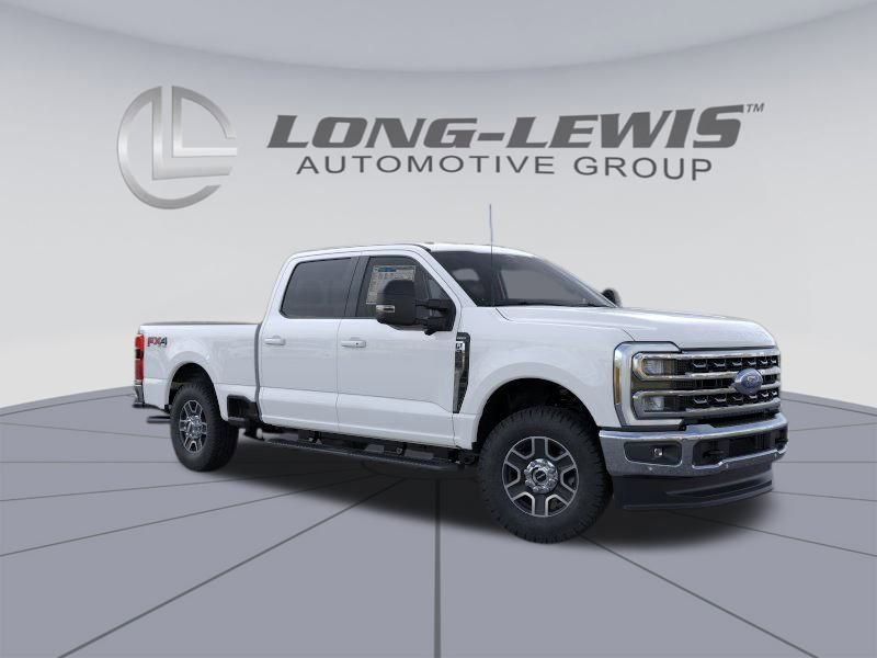 New 2026 Ford F250 4x4 Crew Cab Super Duty image 8
