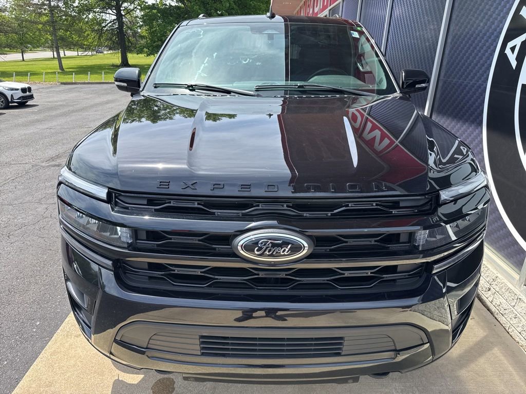 Used 2023 Ford Expedition Max Limited AWD/4WD image 9