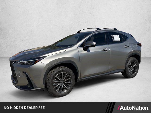 Used 2022 Lexus NX 350 AWD