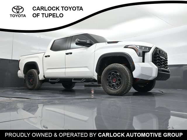 Used 2024 Toyota Tundra TRD Pro AWD/4WD image 46