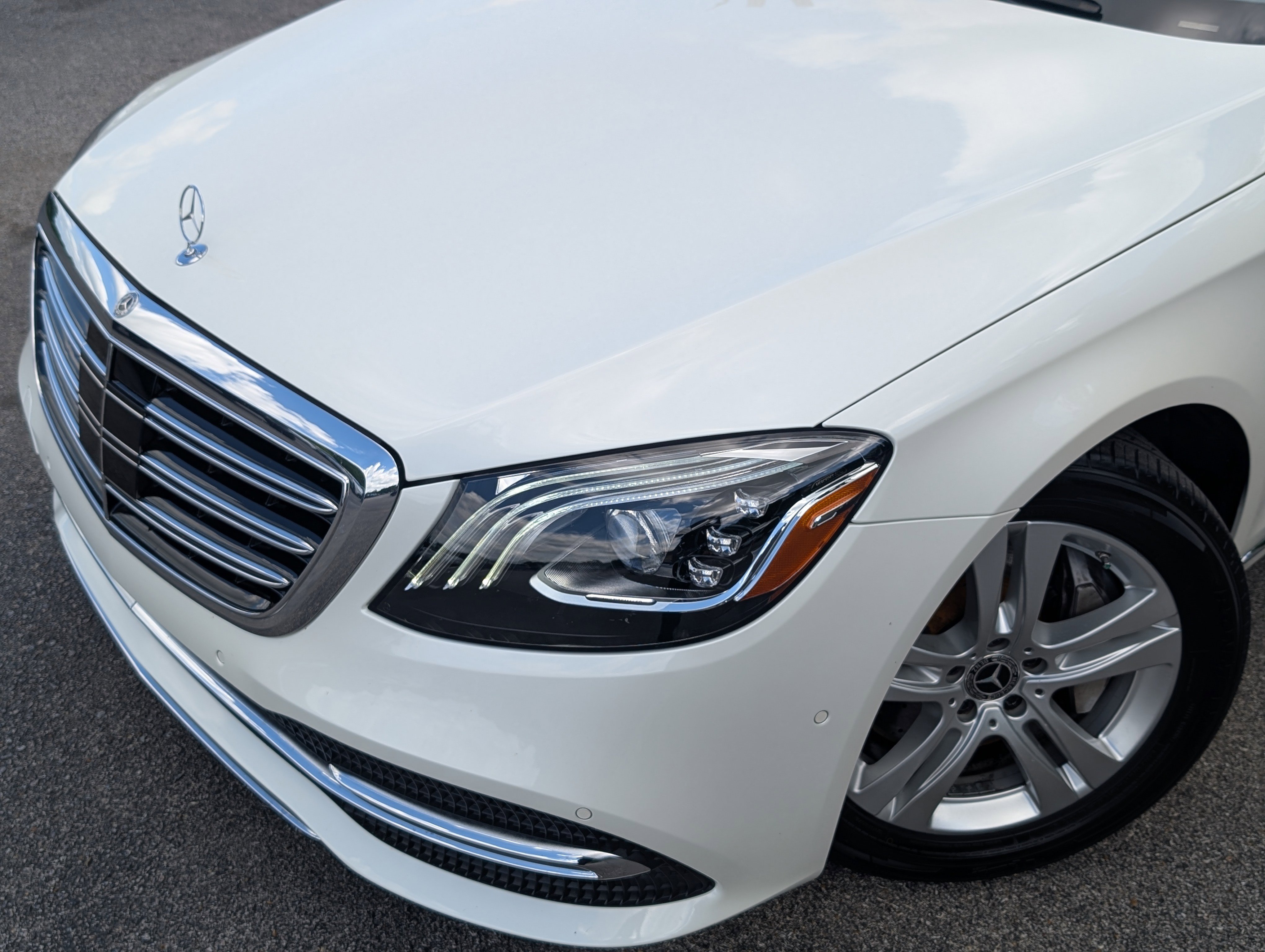 Used 2018 Mercedes-Benz S 450 Sedan image 13