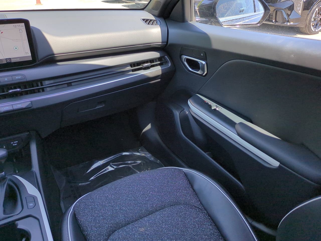 New 2025 Kia K4 GT-Line FWD image 16