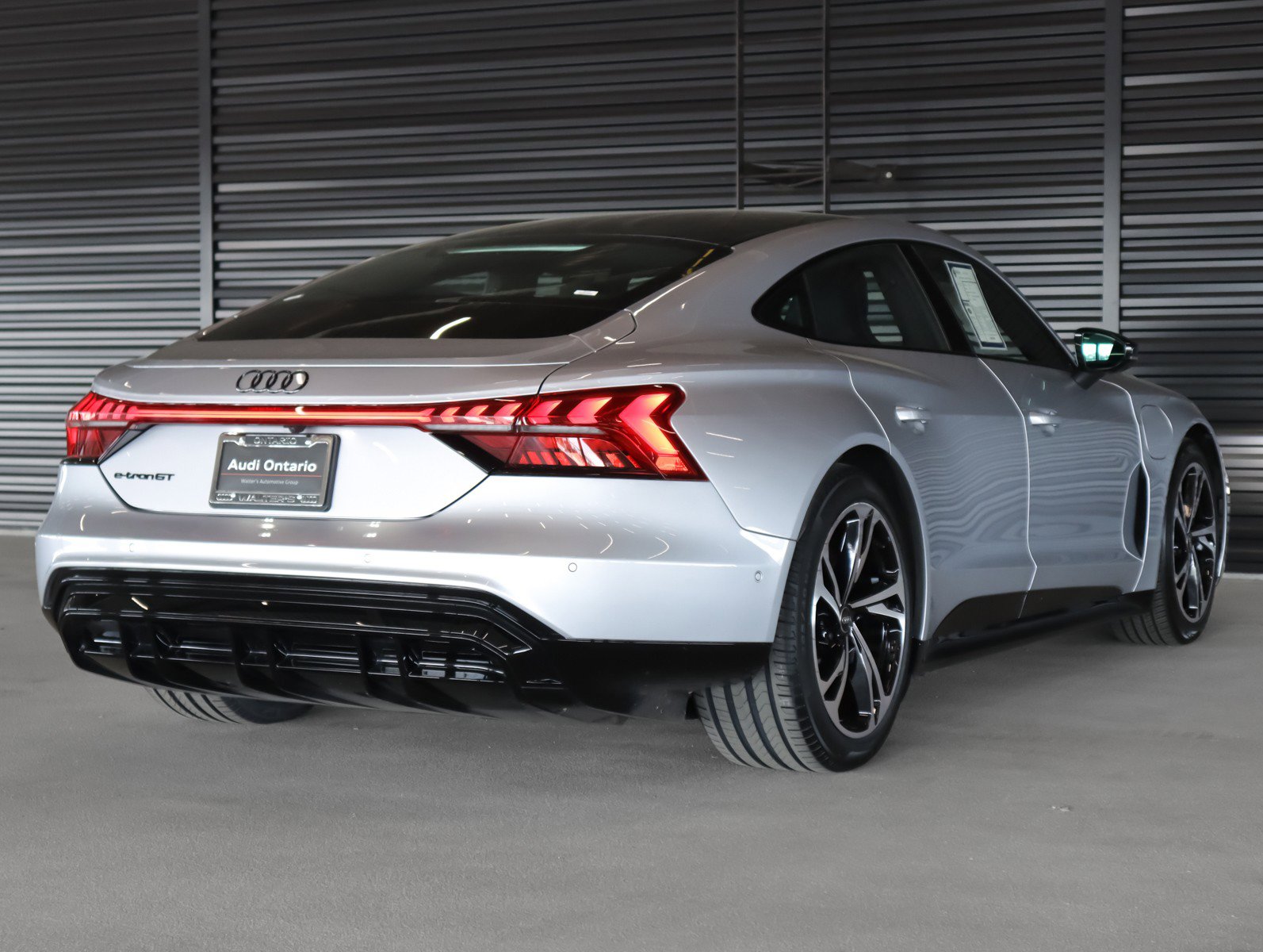 Used 2024 Audi e-tron GT Prestige w/ Prestige Package AWD/4WD image 15
