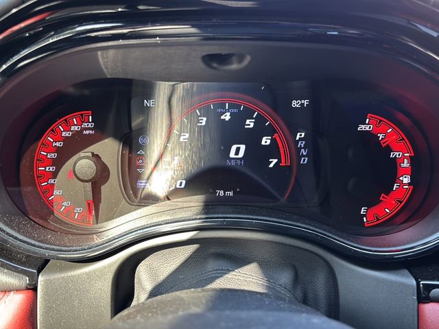 Used 2024 Dodge Durango SRT Hellcat AWD/4WD image 16
