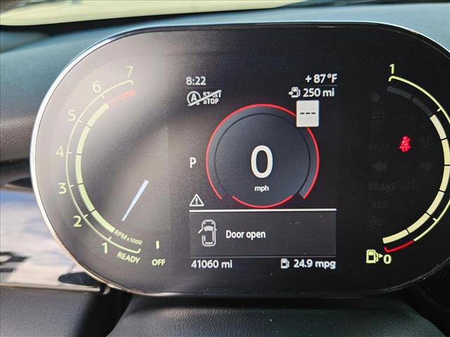 Used 2022 MINI Cooper Convertible FWD image 11
