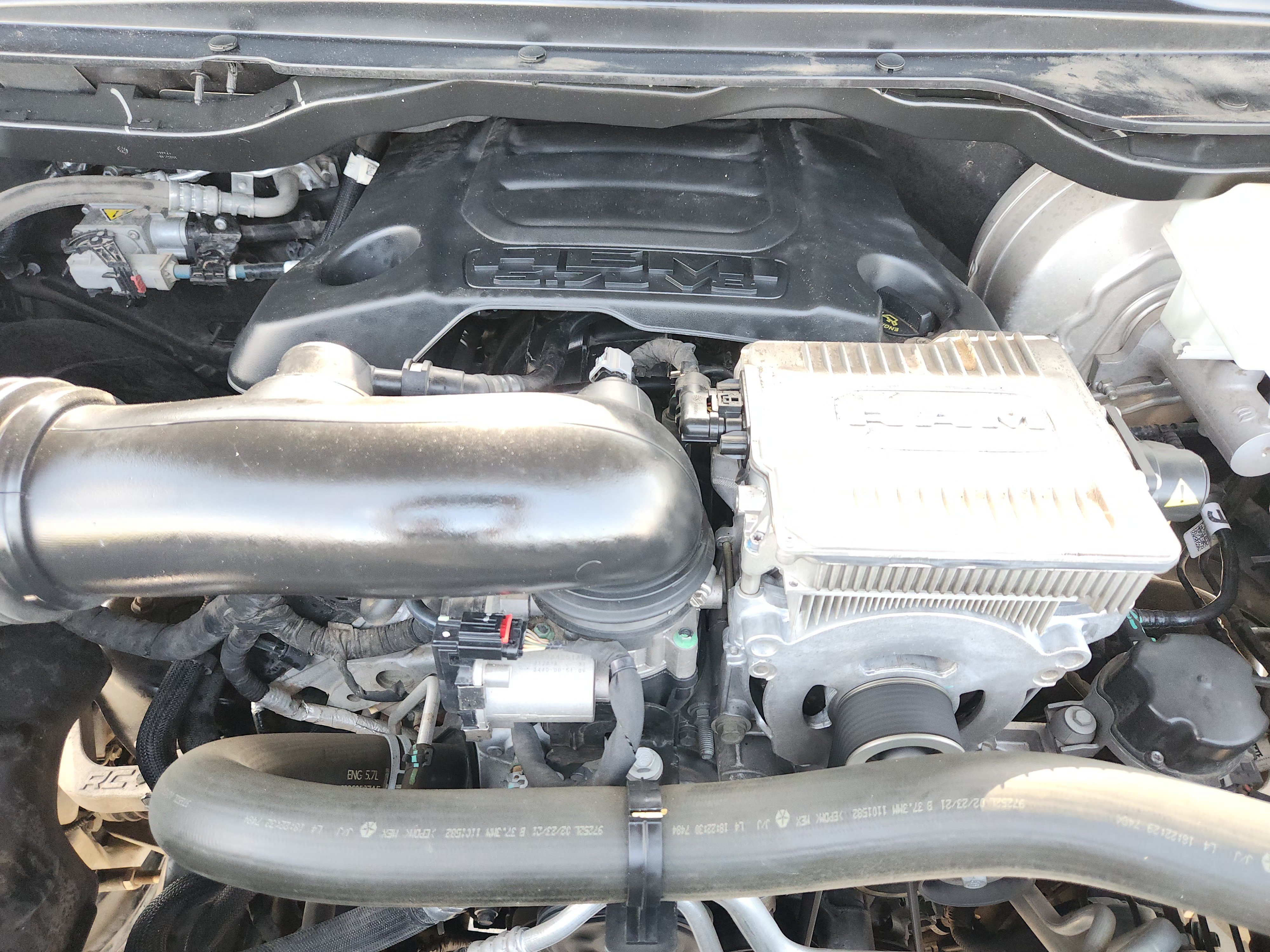 Used 2021 RAM 1500 Big Horn AWD/4WD image 32