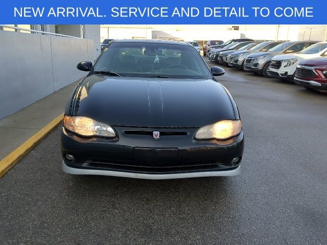 Used 2003 Chevrolet Monte Carlo SS image 11