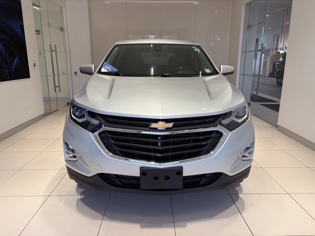 Used 2021 Chevrolet Equinox LT AWD/4WD image 8