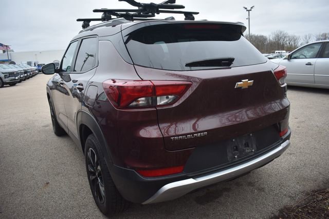Certified 2023 Chevrolet TrailBlazer LT w/ Convenience Package image 5