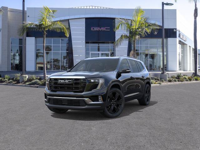 New 2026 GMC Acadia Elevation w/ Black Edition FWD image 32