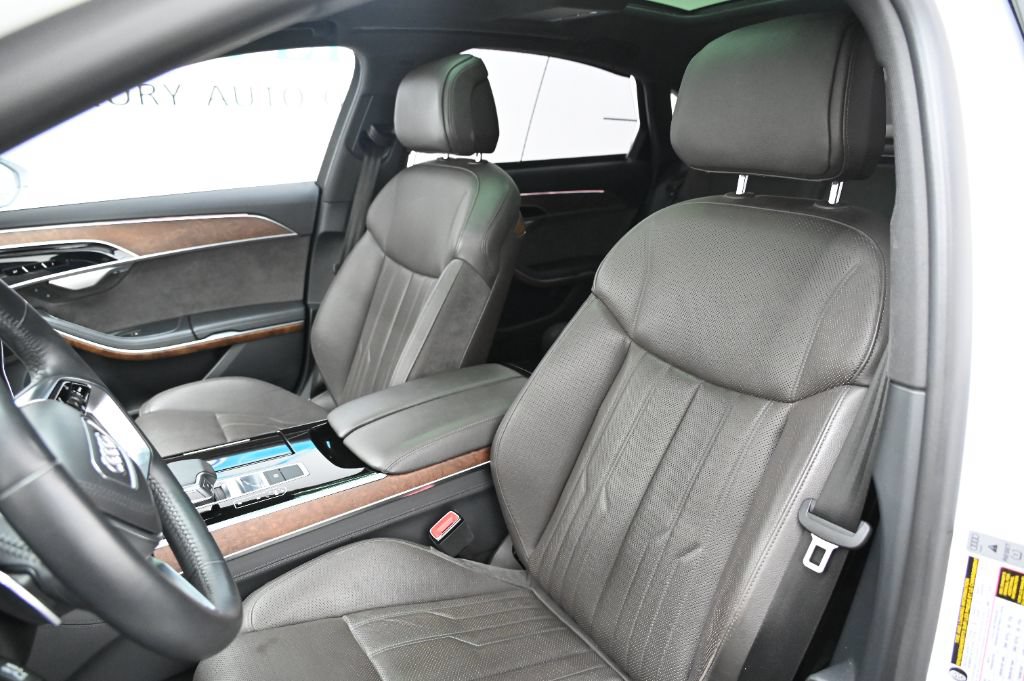 Used 2021 Audi A8 L 3.0T AWD/4WD image 18