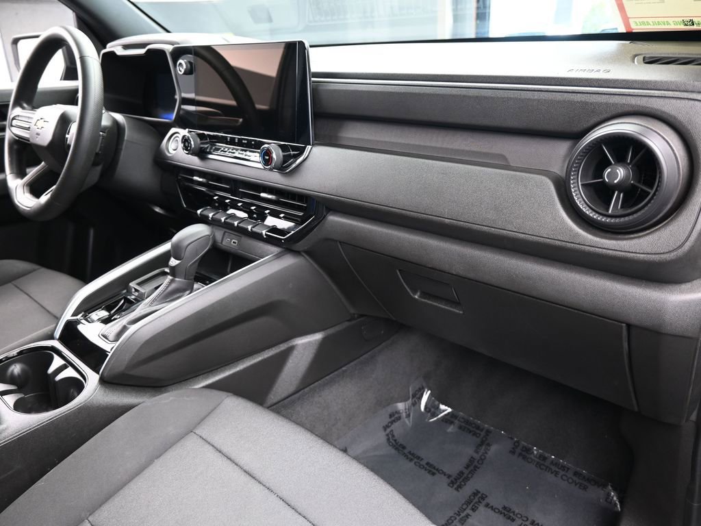 Used 2023 Chevrolet Colorado W/T w/ WT Convenience Package II image 44