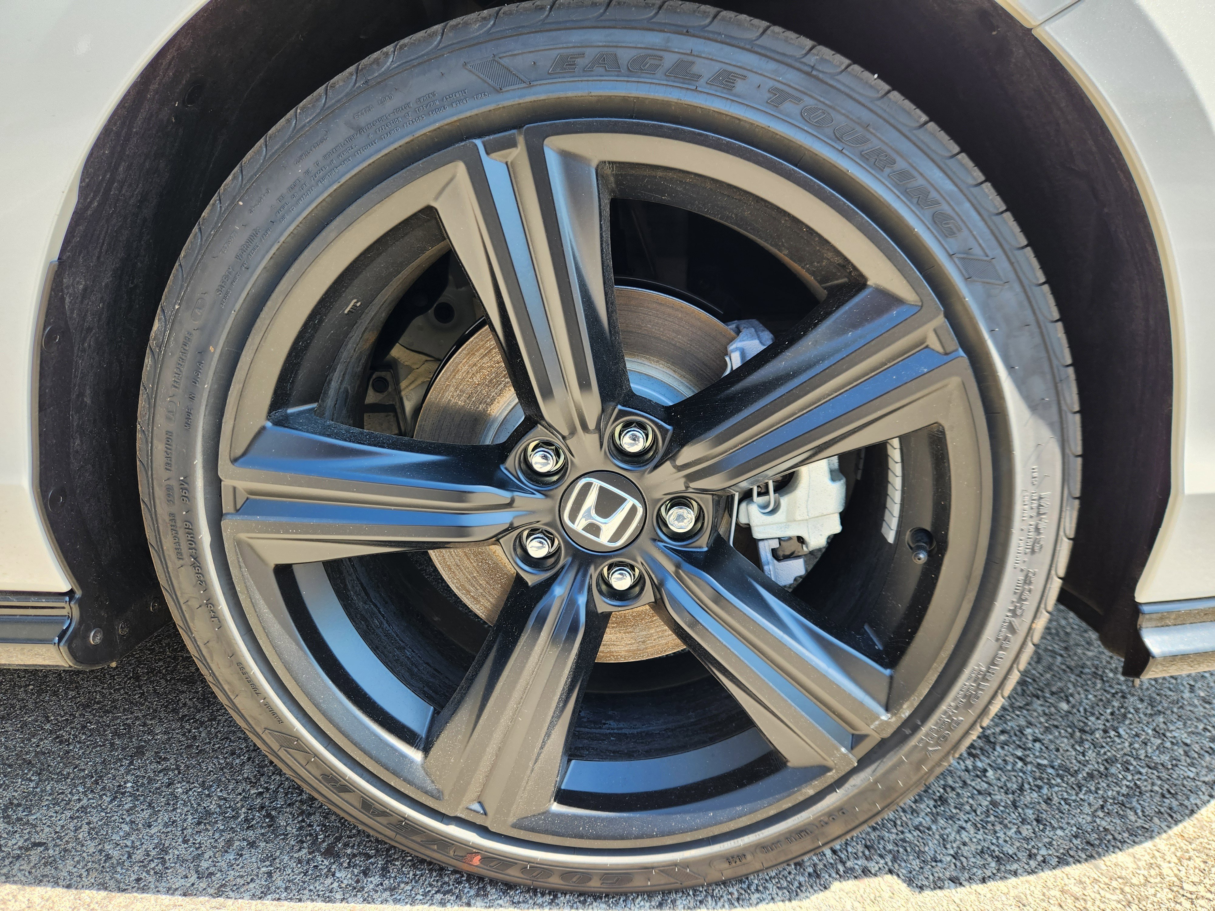 New 2026 Honda Accord Sport image 14