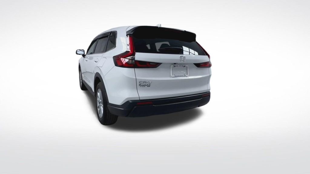 Certified 2026 Honda CR-V EX image 10