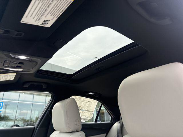 New 2026 Cadillac CT4 Luxury w/ Sun And Sound Package AWD/4WD image 16