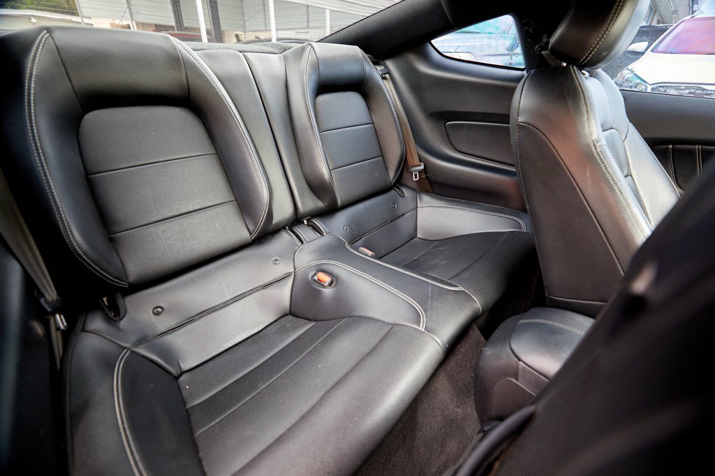 Used 2021 Ford Mustang Premium RWD image 20
