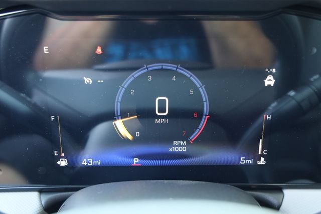 New 2026 Chevrolet TrailBlazer LS w/ LS Convenience Package FWD image 26