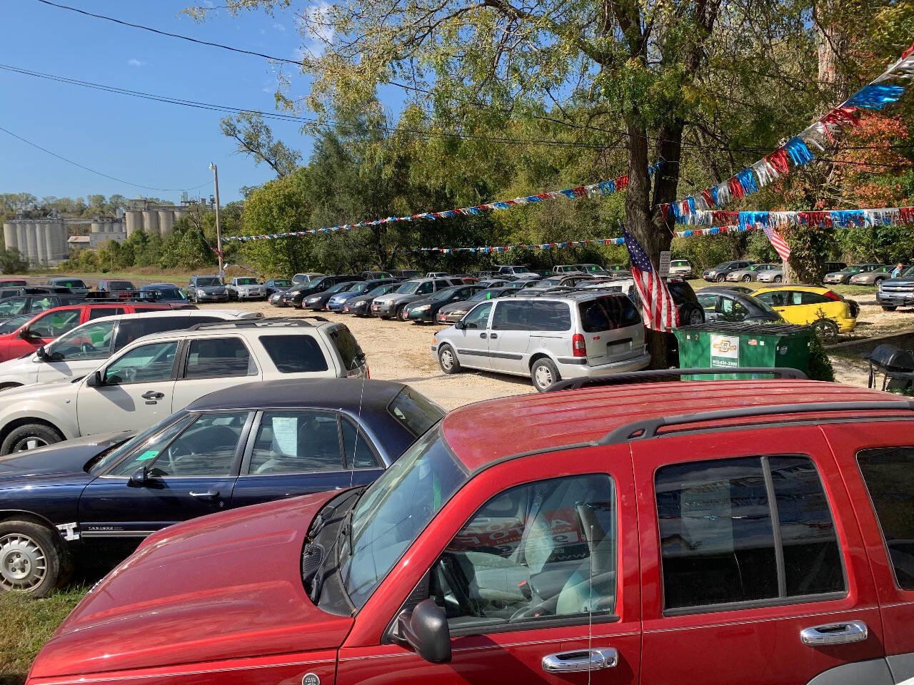 Used 2007 Volvo S40 2.4i FWD image 20