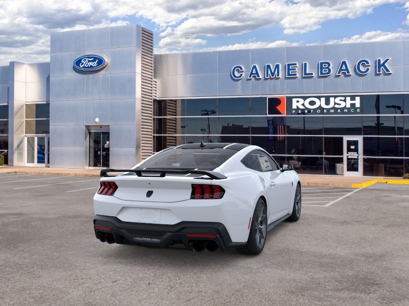 New 2026 Ford Mustang Dark Horse RWD image 32