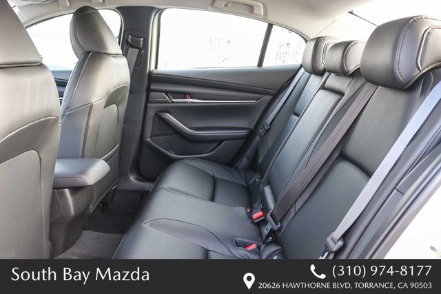 New 2026 MAZDA MAZDA3 s Sport FWD image 12