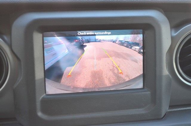 Used 2022 Jeep Wrangler Unlimited Sport image 33