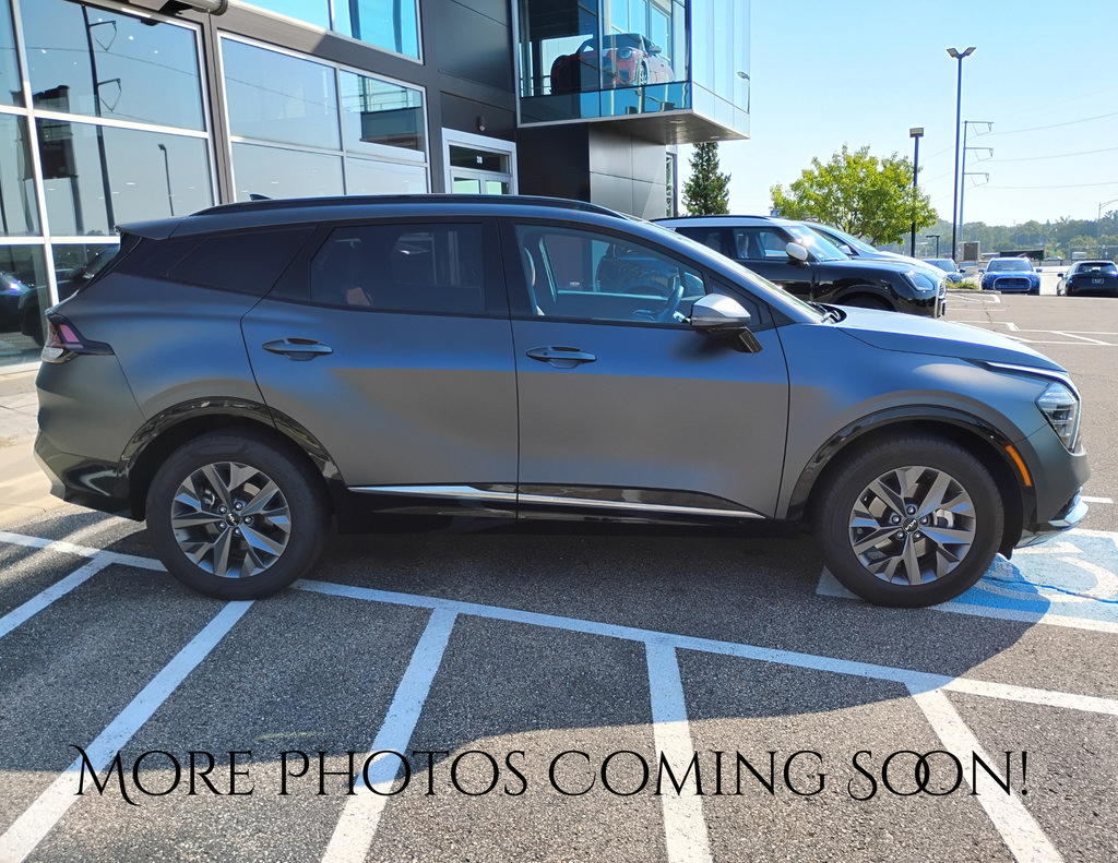 Used 2025 Kia Sportage SX Prestige AWD/4WD image 2
