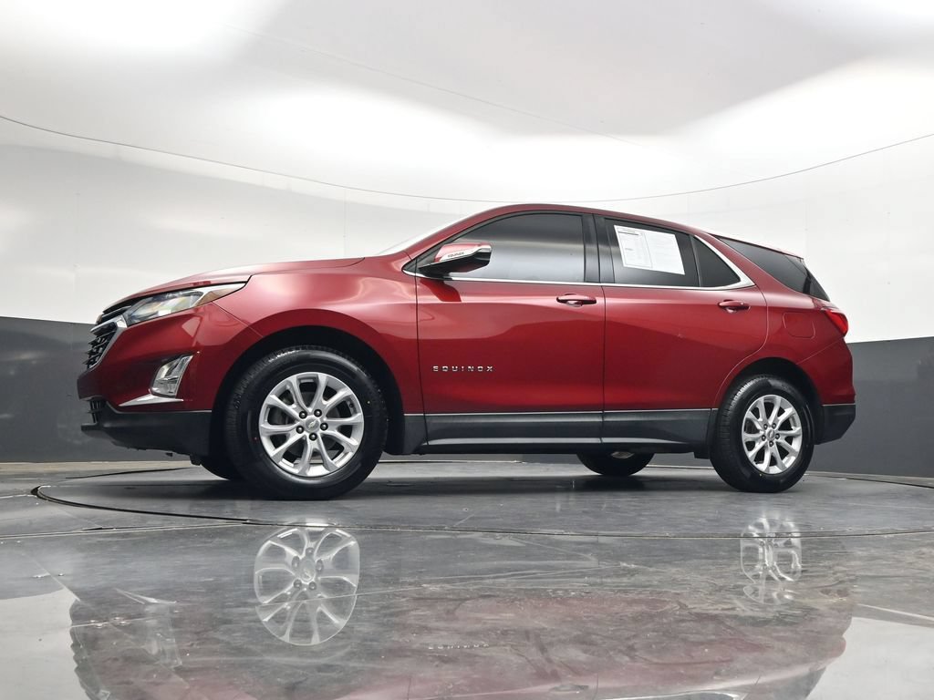 Used 2018 Chevrolet Equinox LT FWD image 48