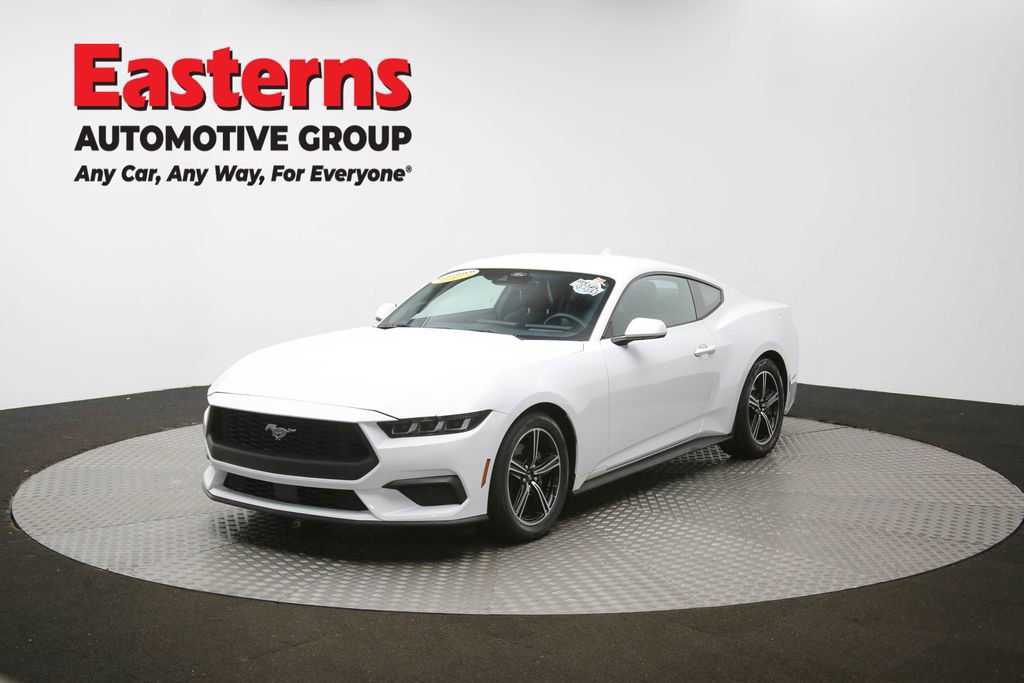 Used 2025 Ford Mustang EcoBoost image 53