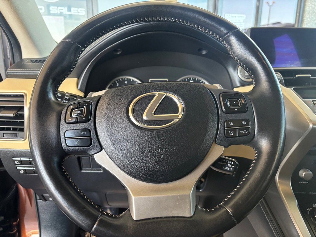 Used 2019 Lexus NX 300 FWD w/ Premium Package image 8