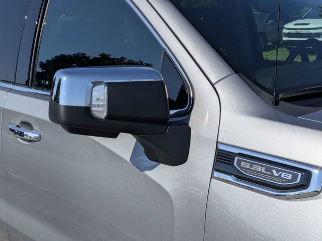 Used 2025 GMC Sierra 1500 SLT AWD/4WD image 11