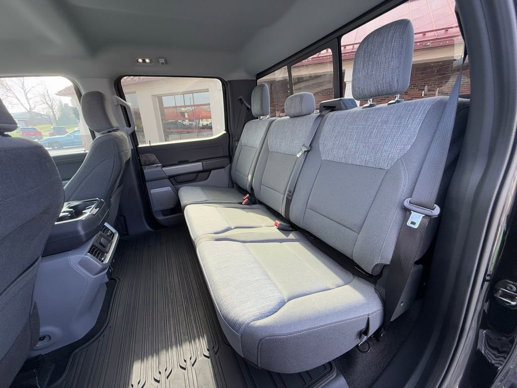 Used 2023 Ford F150 XLT w/ Equipment Group 302A High image 29