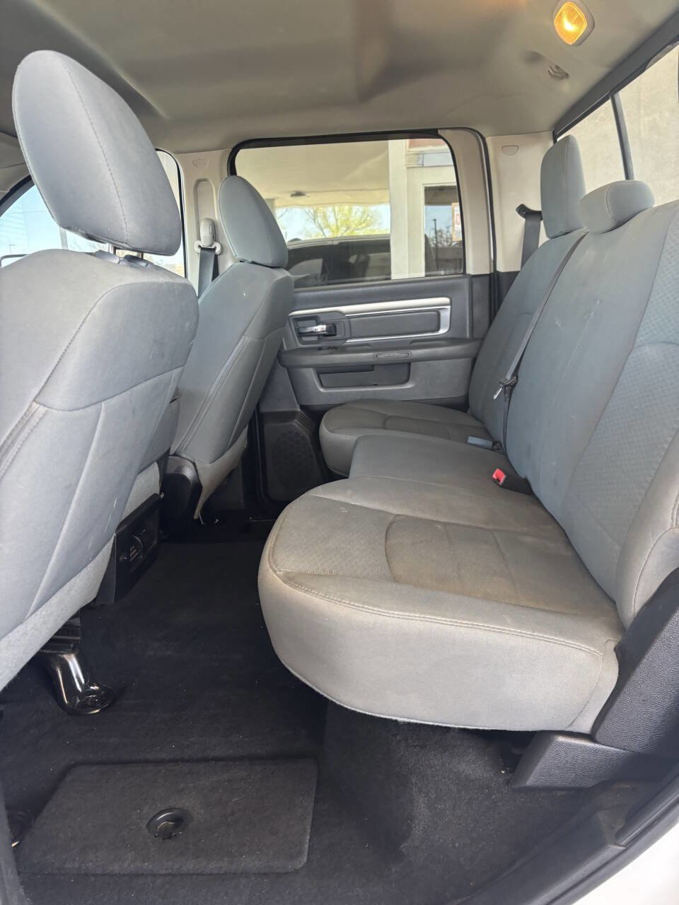 Used 2014 RAM 2500 SLT image 22